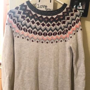 Hollister sweater dress size small (short)